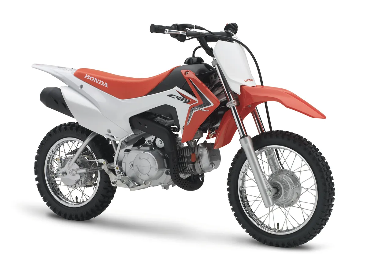 HONDA CRF110F (2013-2018)