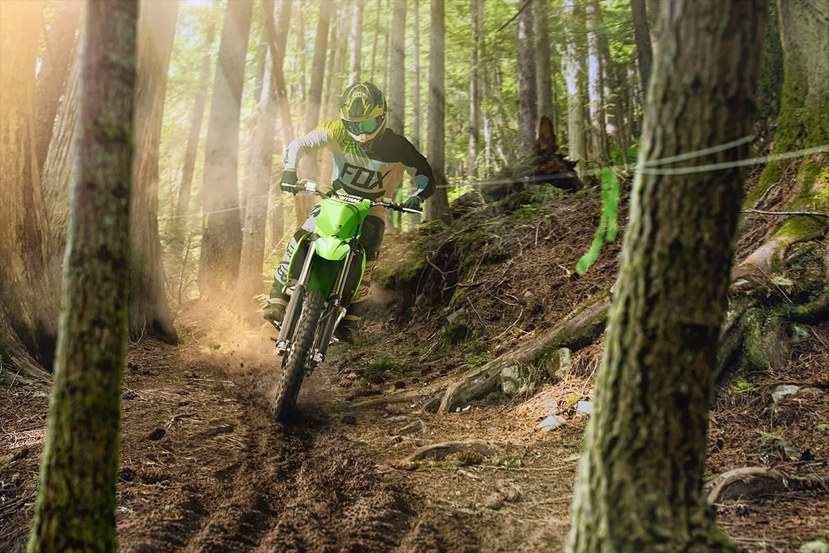 KAWASAKI KX 250XC (2020-Present)