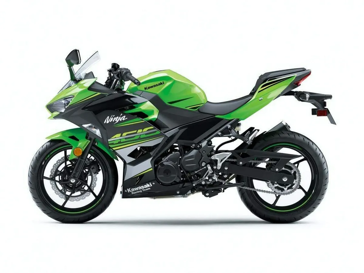 Kawasaki Ninja 400 KRT Edition