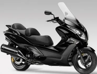 Honda Silver Wing 2016