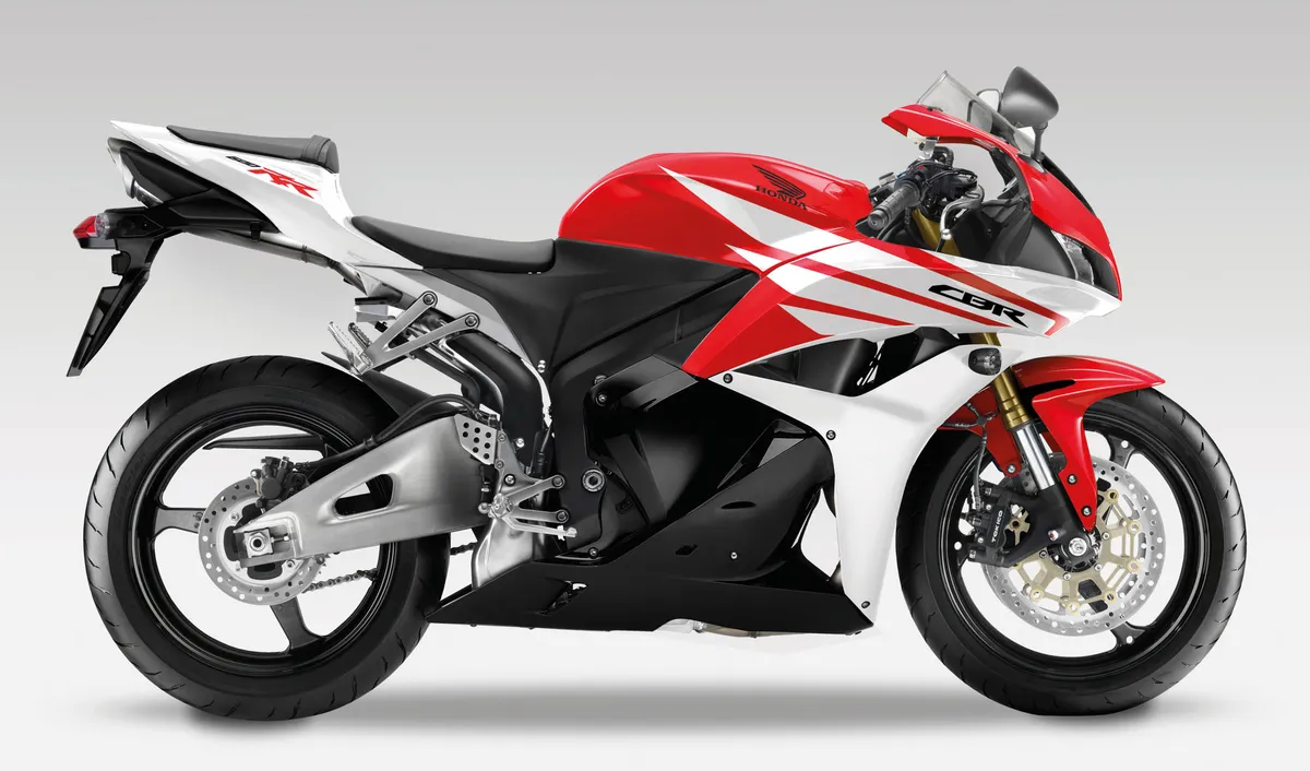 HONDA CBR600RR C-ABS (2011-2012)