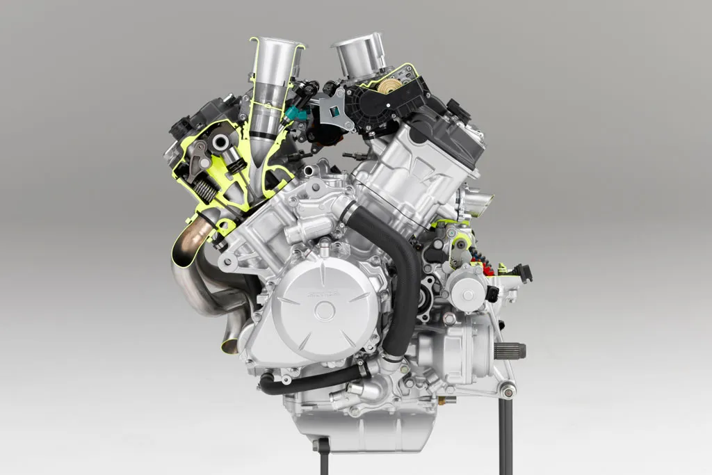HONDA VFR1200X (2017-Present)