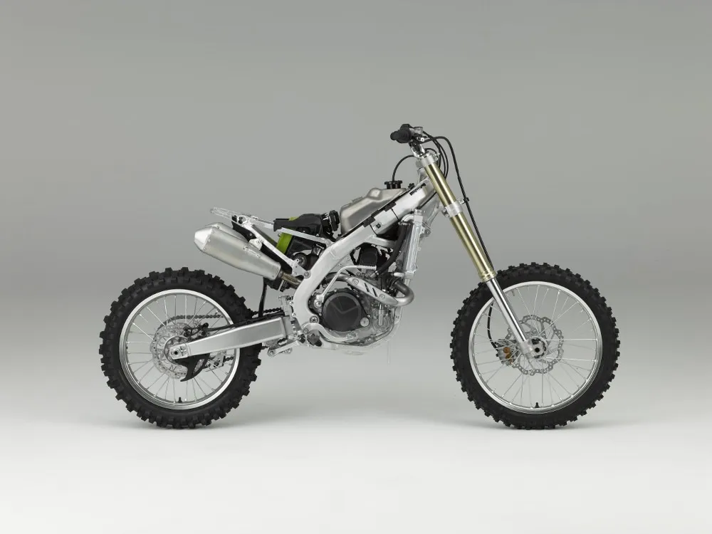 HONDA CRF450RX (2017-2020)