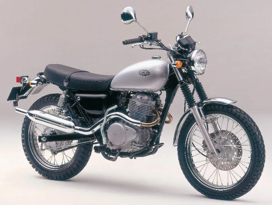 Honda CL 400