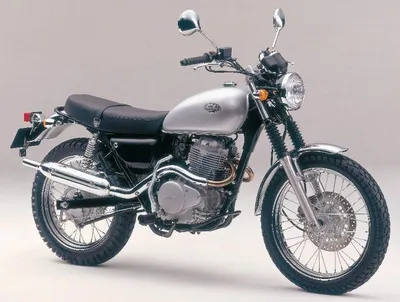 Honda CL 400