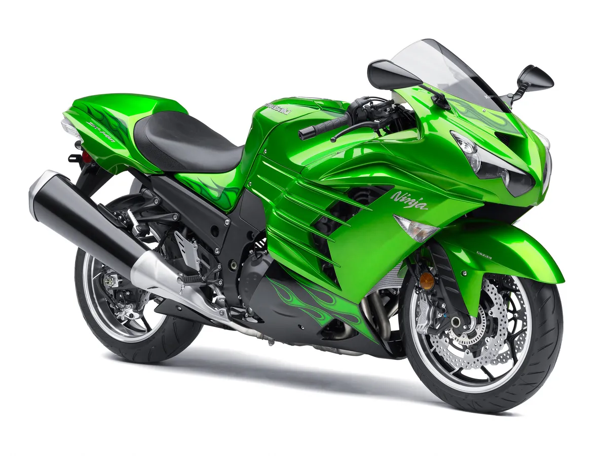 KAWASAKI Ninja ZX-14R Special Edition (2011-2012)