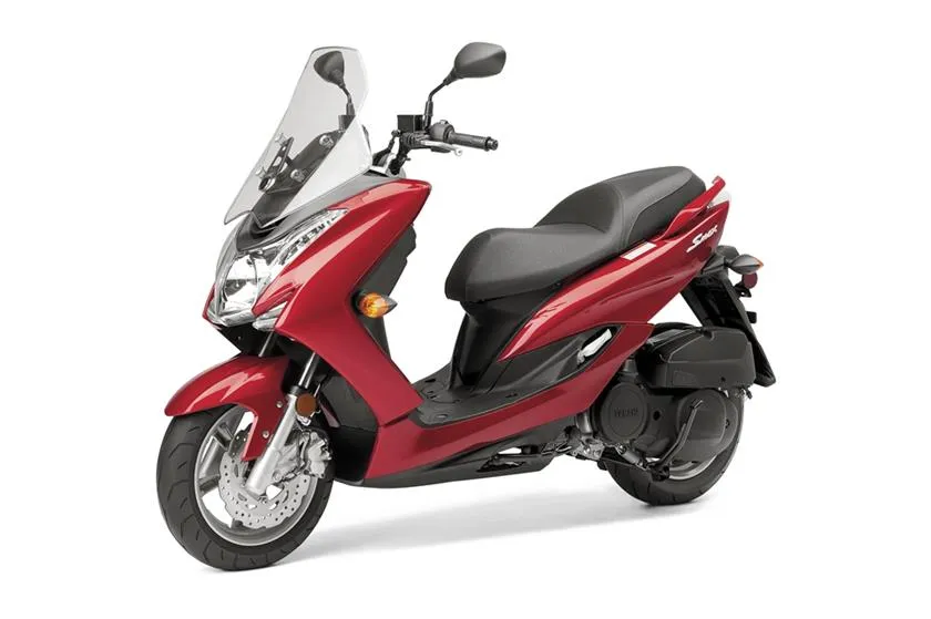 YAMAHA SMAX (2016-Present)