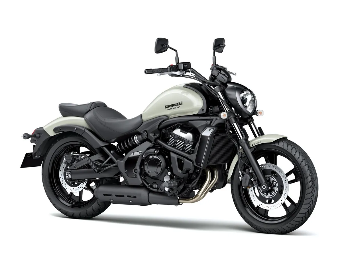 KAWASAKI Vulcan S (2015-Present)