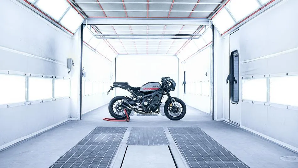 YAMAHA XSR-900 Abarth (2018-Present)