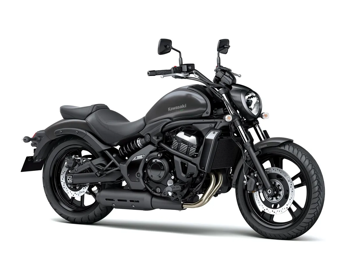 KAWASAKI Vulcan S (2015-Present)