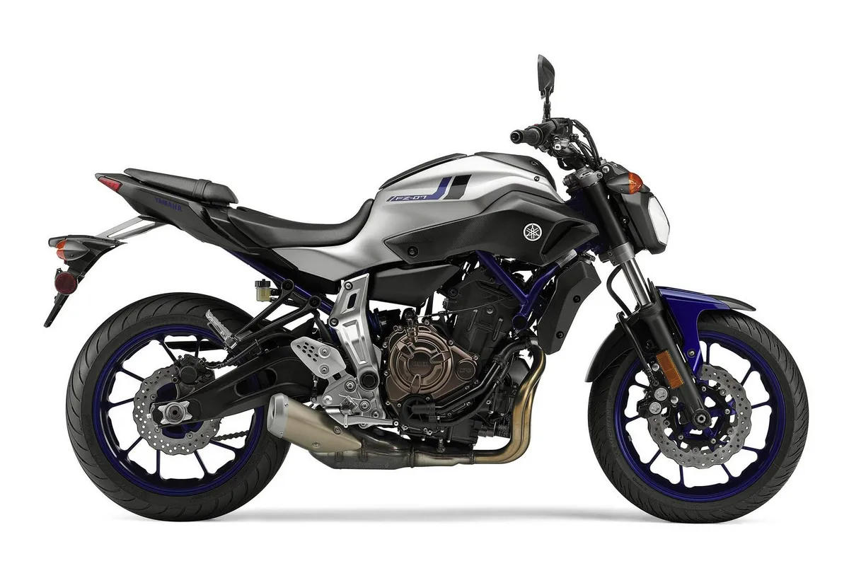 Yamaha FZ 07