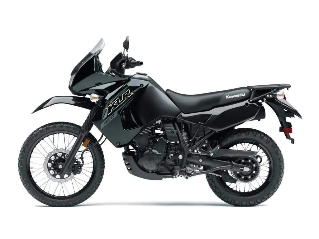 Kawasaki KLR650 CAMO