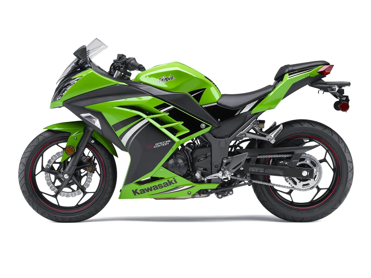 KAWASAKI Ninja 300 Special Edition (2013-2014)