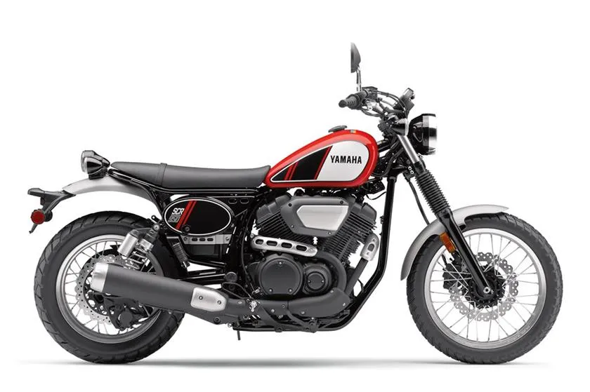 YAMAHA SCR 950 (2017-Present)