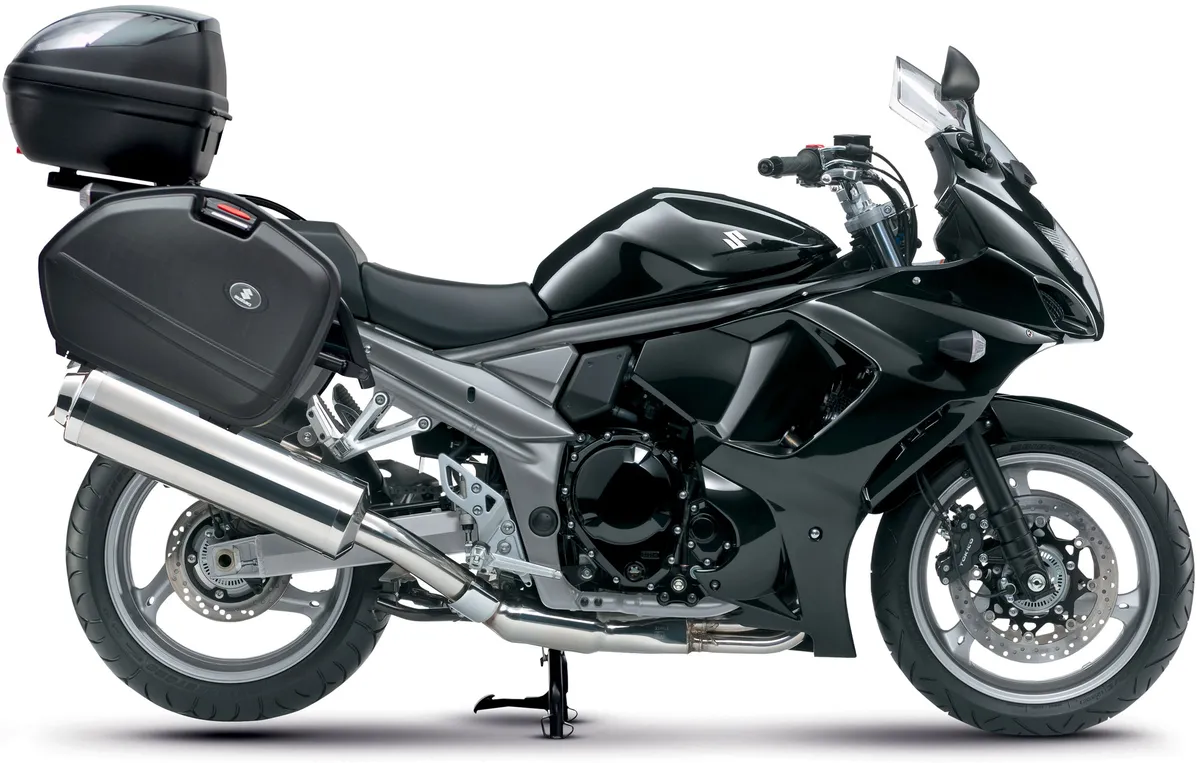 SUZUKI GSX1250FA ST/SEA Touring (2011-2012)