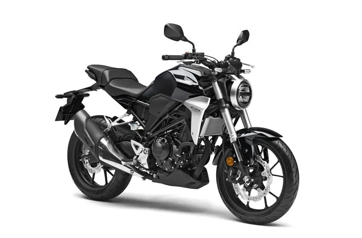 HONDA CB300R (2018-2021)