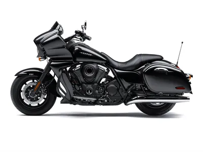 Kawasaki Vulcan 1700 Vaquero ABS