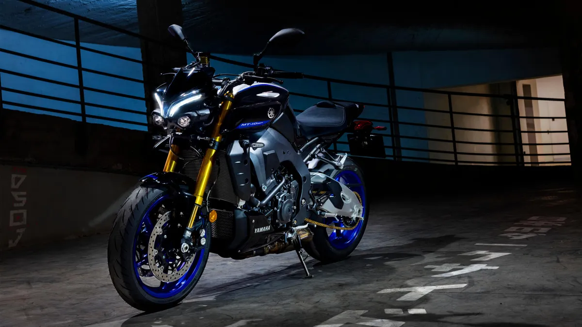 YAMAHA MT-10 SP (2024-Present)