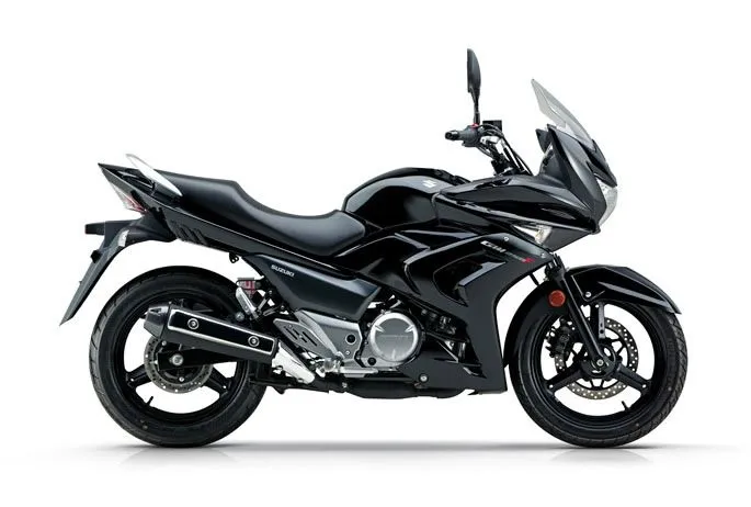 Suzuki GW250F 2015