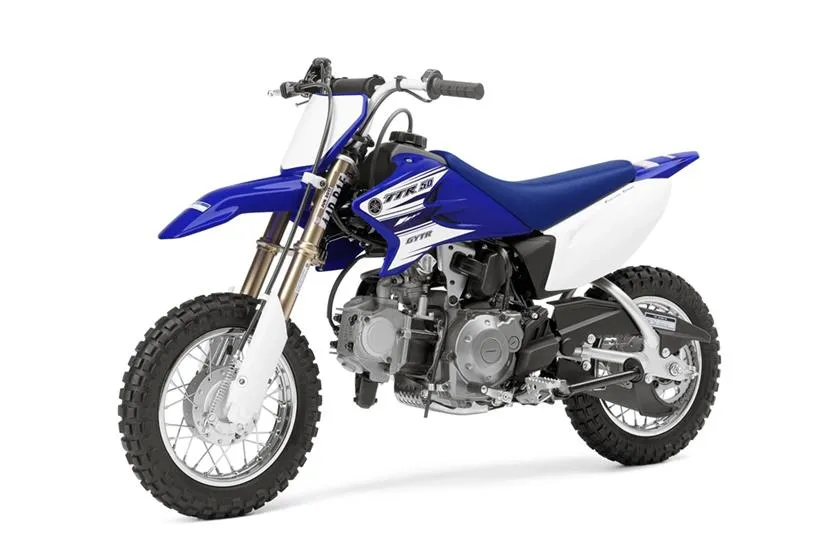 YAMAHA TT-R50E (2016-2017)