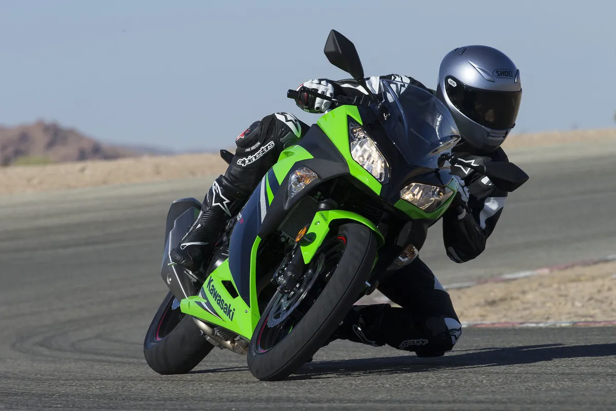 KAWASAKI Ninja 300 Special Edition (2013-2014)
