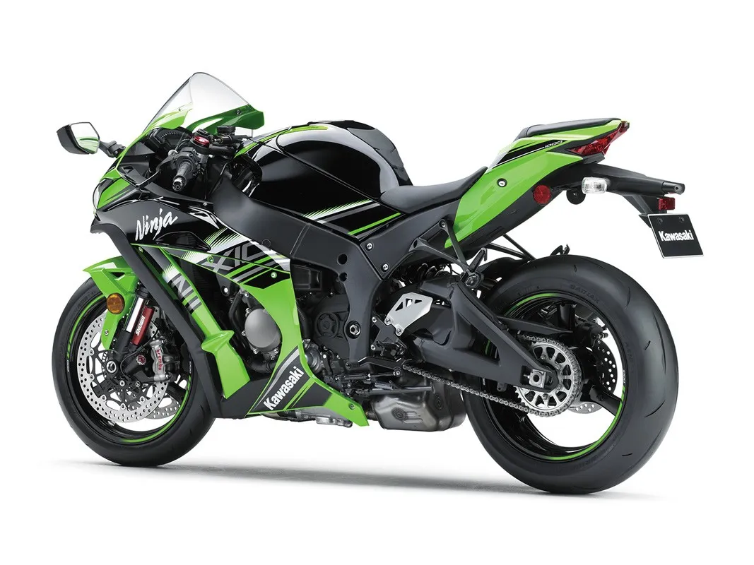 KAWASAKI ZX-10R ABS KRT EDITION (2016-Present)