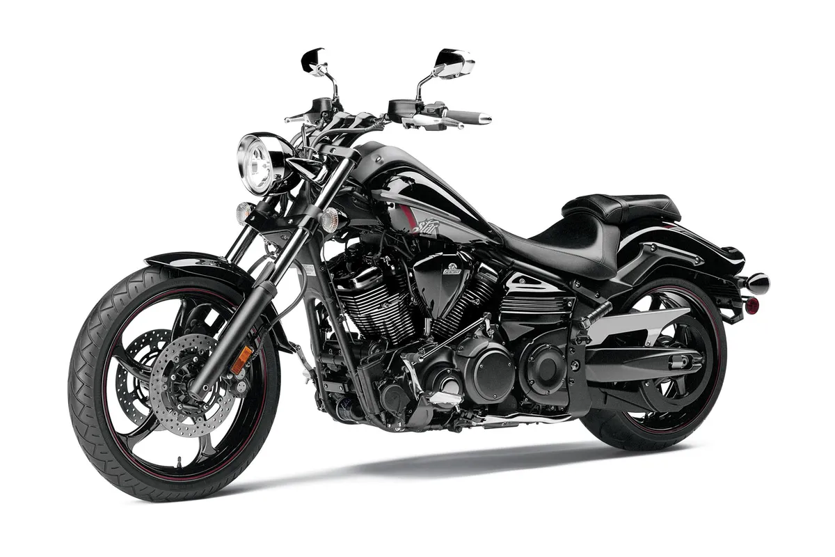 YAMAHA Raider (2012-2013)