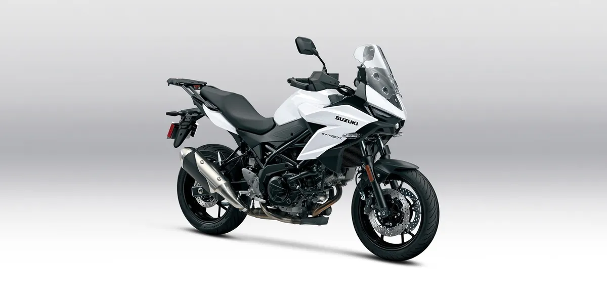 SUZUKI SV-7GXV (2026)
