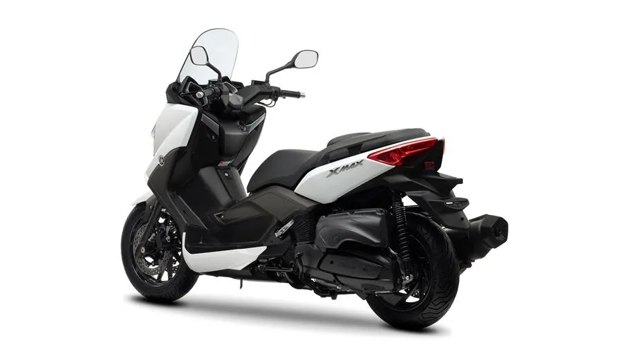YAMAHA X-MAX 400 (2013-2017)