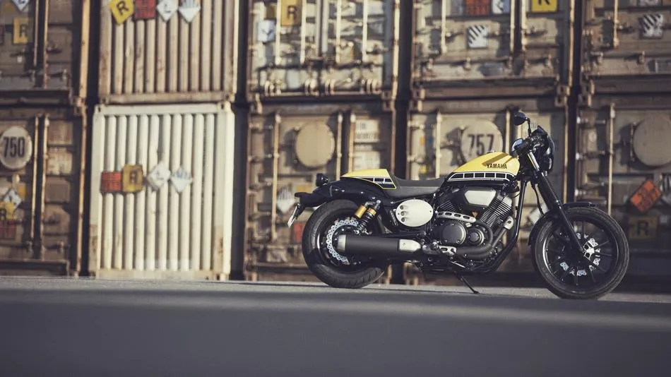 YAMAHA XV950 Racer (2017)