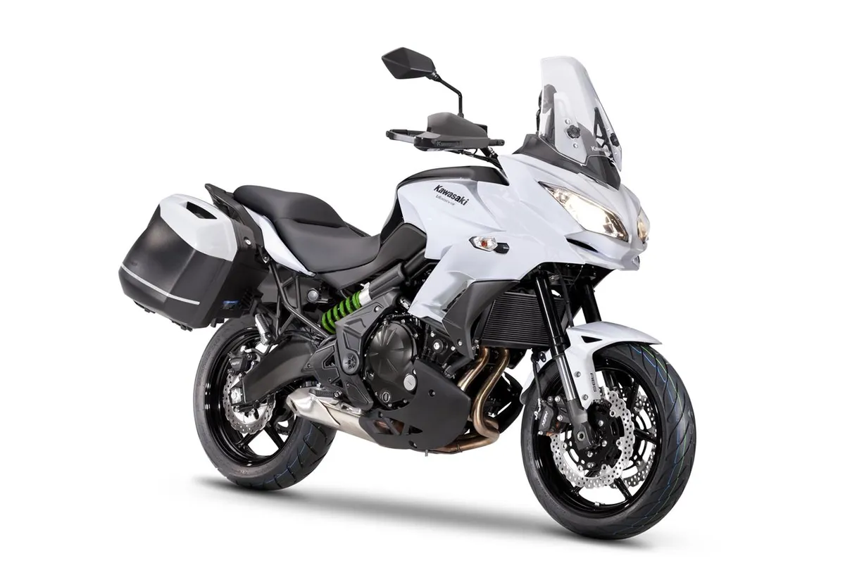 KAWASAKI Versys 650 LT (2015-2021)