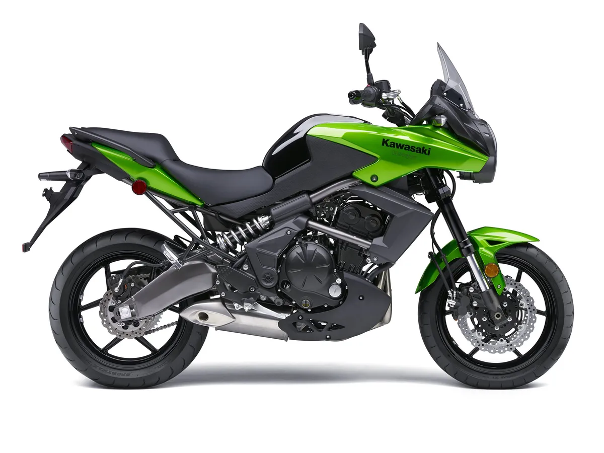 KAWASAKI Versys 650 (2013-2014)