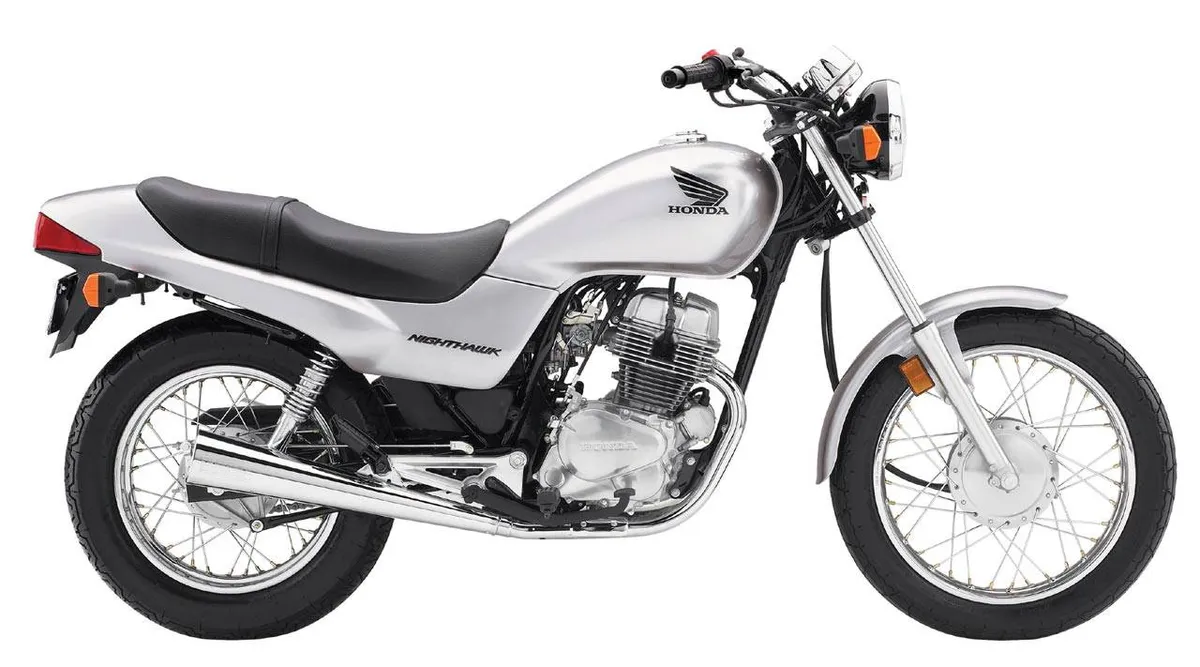 HONDA CB250 Nighthawk (2003-2004)