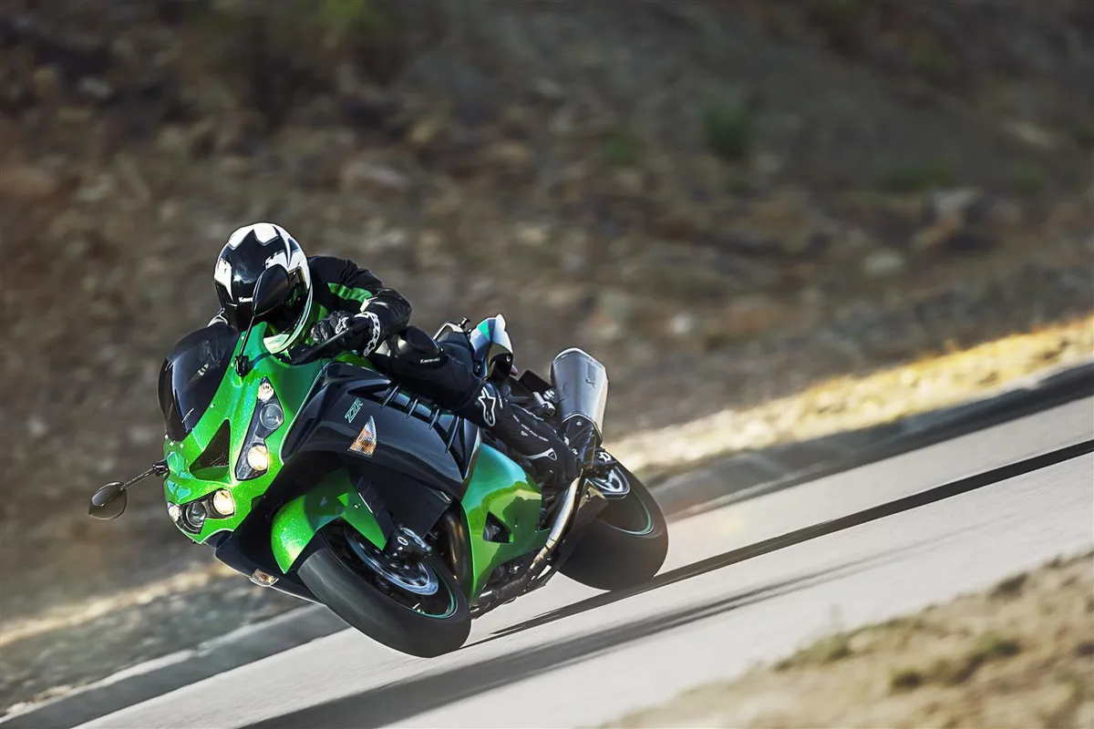 KAWASAKI ZZR1400 Performance Sport (2016-Present)