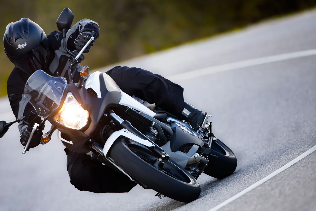 HONDA NC700XA (2011-2012)