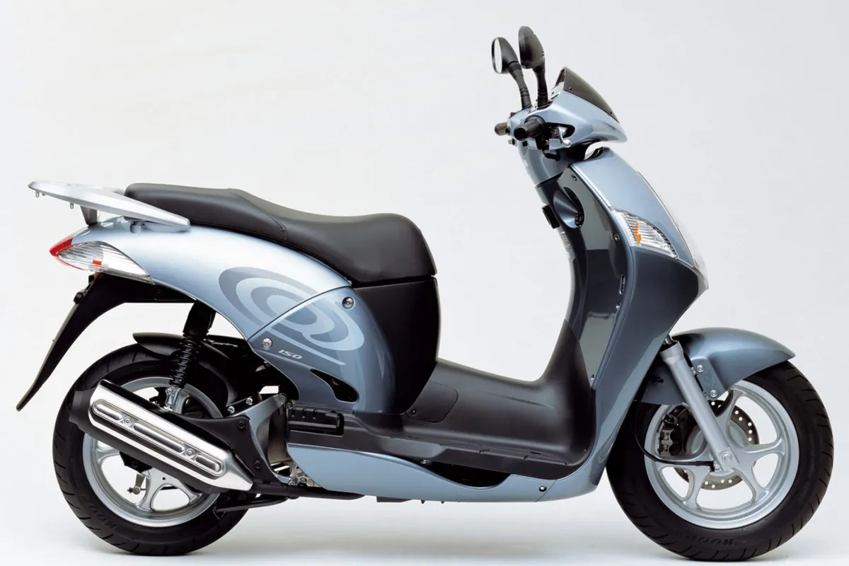 Honda Scooters Dylan 150