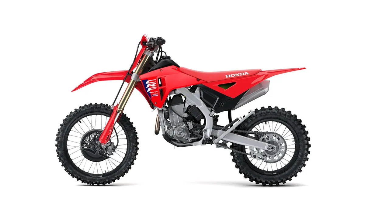 HONDA CRF450RX (2021-2025)