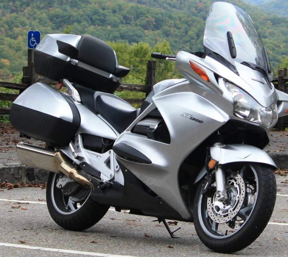 Honda ST1300 Pan European 2012