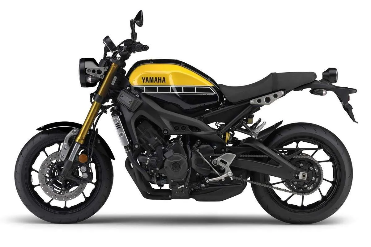 Yamaha XSR 900
