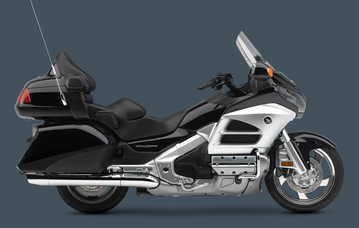 HONDA GL1800 Gold Wing (2011-2012)