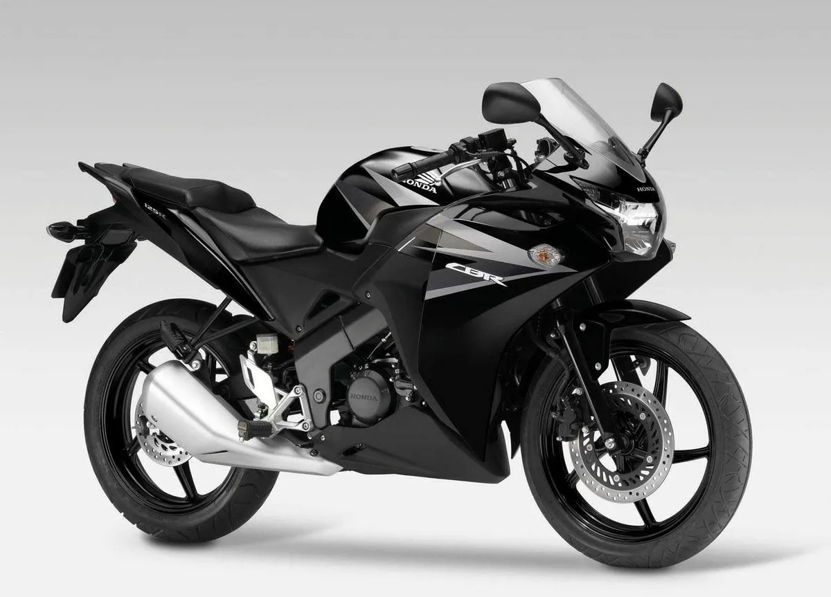 Honda CBR 125R