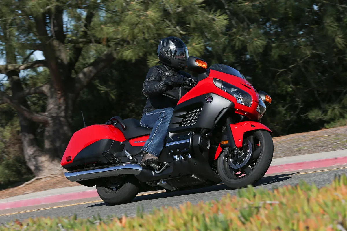 HONDA F6B (2013-2014)