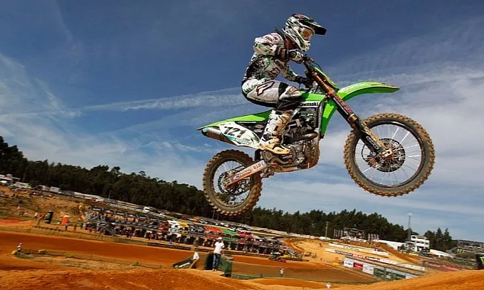 KAWASAKI KX450F Leo Vince Limited Edition (2012-2013)