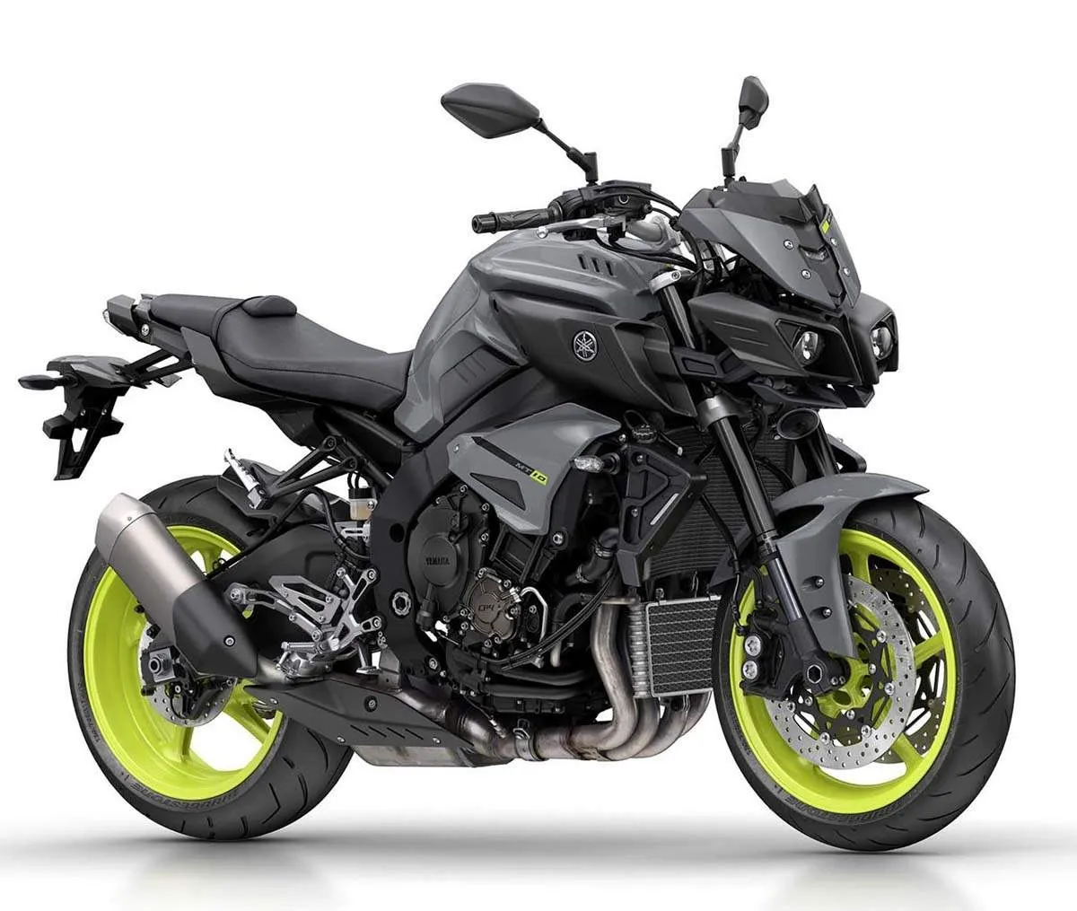 Yamaha MT 10