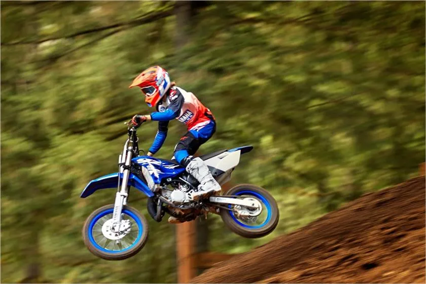 YAMAHA YZ85 (2018-2019)
