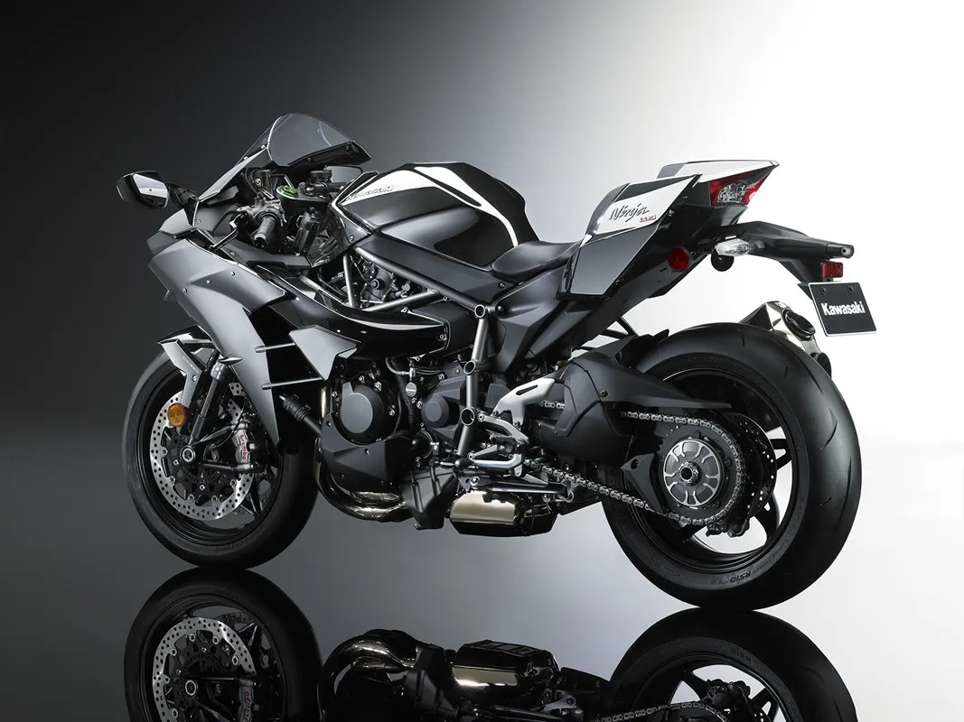 KAWASAKI Ninja H2 (2015-2016)
