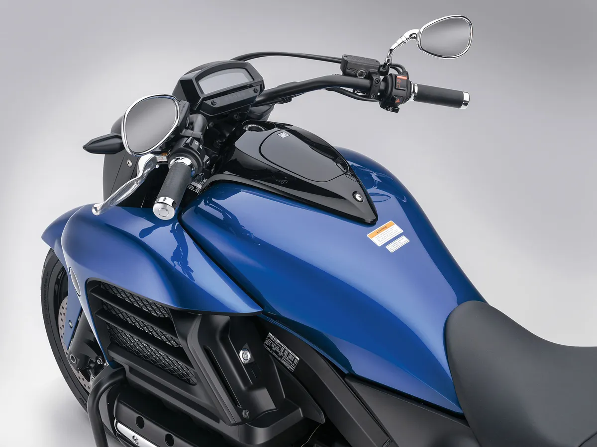 HONDA GL1800CA Valkyrie ABS (2013-2014)