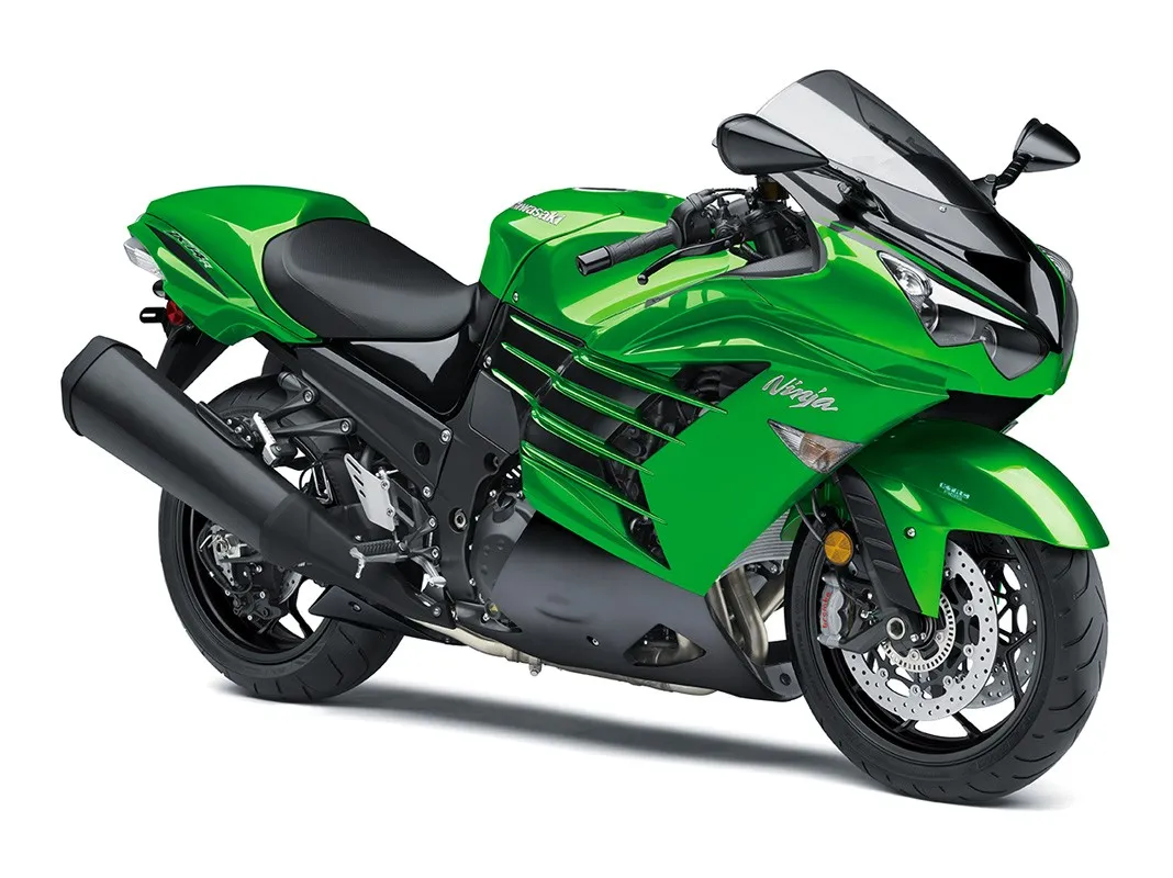 KAWASAKI Ninja ZX-14R ABS SE (2017-Present)