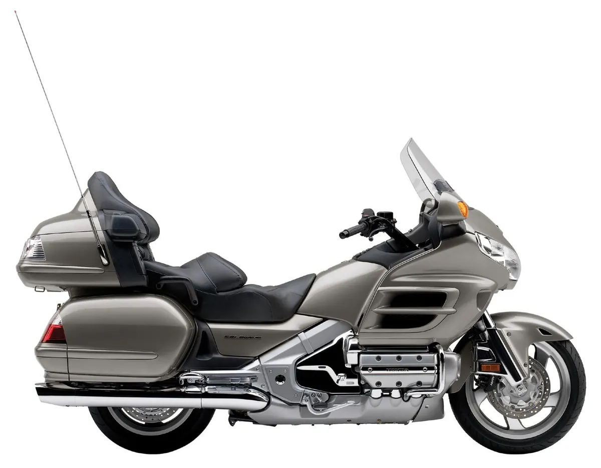 HONDA GL1800 Gold Wing (2005-2006)