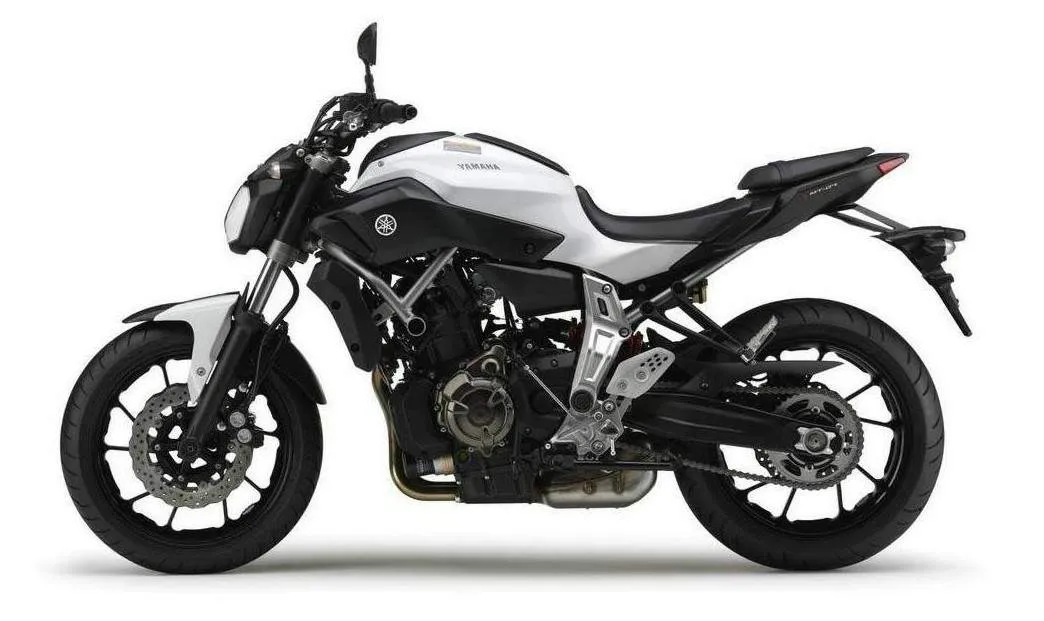Yamaha FZ 07